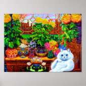 Cat College Master Poster (Voorkant)