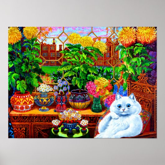 Cat College Master Poster (Voorkant)