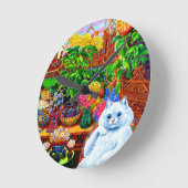 Cat College Master Ronde Klok (Hoek)