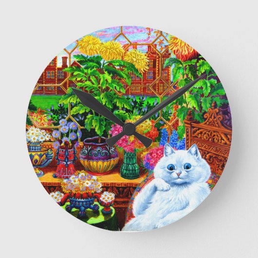 Cat College Master Ronde Klok (Voorkant)