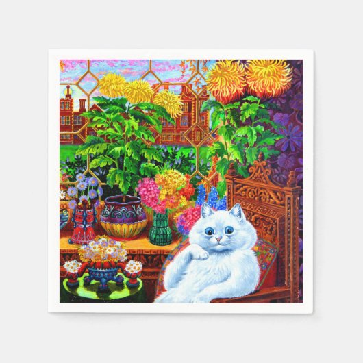 Cat College Master Servet (Voorkant)