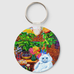 Cat College Master Sleutelhanger