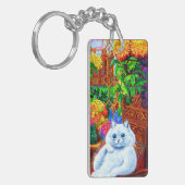 Cat College Master Sleutelhanger (Voorkant Links)