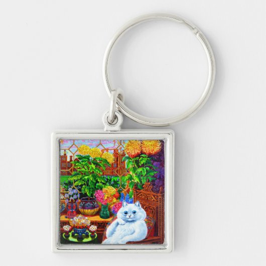 Cat College Master Sleutelhanger (Voorkant)