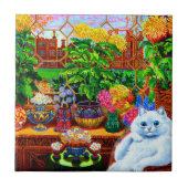 Cat College Master Tegeltje (Voorkant)