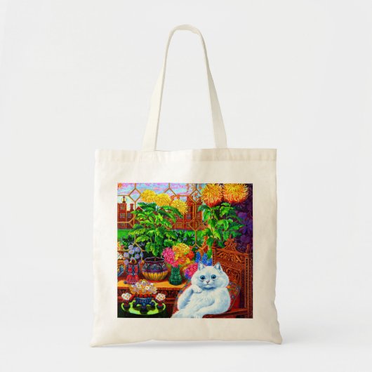 Cat College Master Tote Bag (Voorkant)