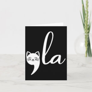 Cat Comma La Kamala Harris voor President 2024 Ele Kaart