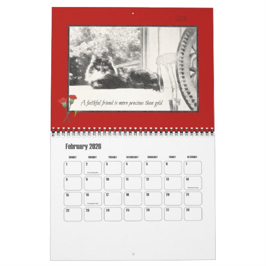 Cat Communiqués Kalender (Feb 2026)