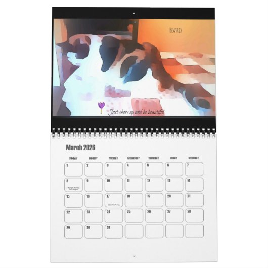 Cat Communiqués Kalender (Mar 2026)