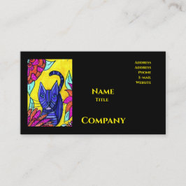 Cat Company Business Cards Visitekaartje
