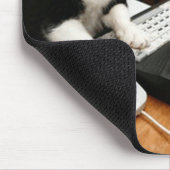 CAT COMPUTER MOUSEPAD MUISMAT (Hoek)