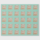 Cat Control Cadeaupapier (Vlak)