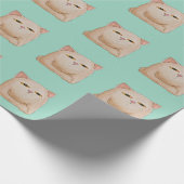 Cat Control Cadeaupapier (Hoek)