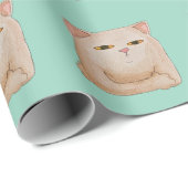 Cat Control Cadeaupapier (Rol Hoek)