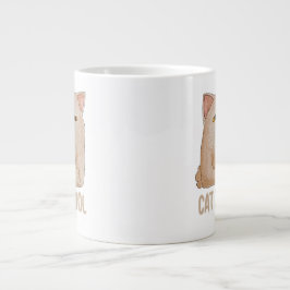 Cat Control Grote Koffiekop