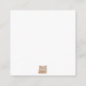 Cat Control Informatiekaartje (Achterkant)