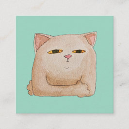 Cat Control Informatiekaartje