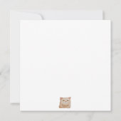 Cat Control Kaart (Achterkant)