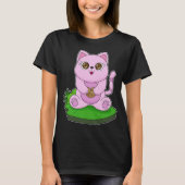 Cat Cookie T-shirt (Voorkant)
