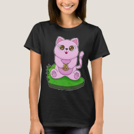 Cat Cookie T-shirt
