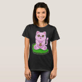 Cat Cookie T-shirt (Voorkant volledig)