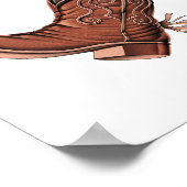 Cat Cowboy Poster (Hoek)