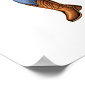 Cat Cowboys Poster (Hoek)