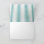 Cat Crazy Cat Lover Wenskaart Bedankkaart (Binnen)