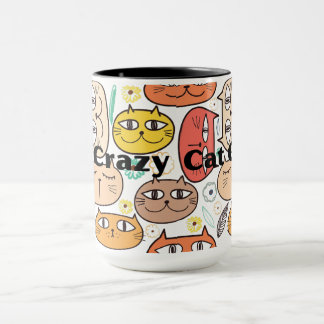 Cat Crazy Mok