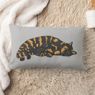 CAT CUDDLE TORTIE KUSSENS