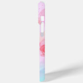 Cat cup iPhone / iPad hoesje (Achterkant / Links)