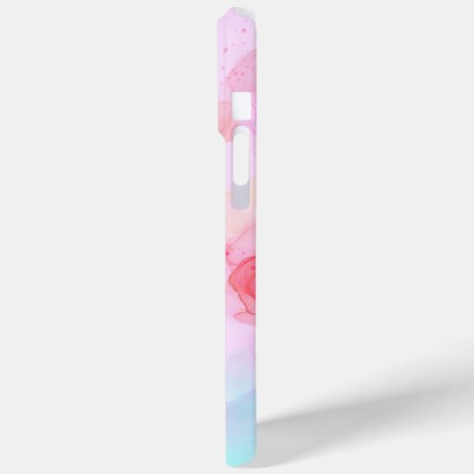 Cat cup iPhone / iPad hoesje (Achterkant / Links)