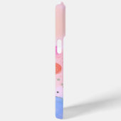 Cat cup iPhone / iPad hoesje (Achterkant / Rechts)