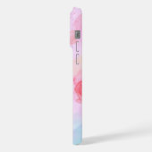 Cat cup iPhone / iPad hoesje 15 Pro Max Case (Linkerkant)