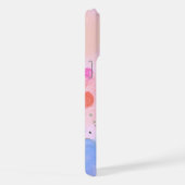Cat cup iPhone / iPad hoesje 15 Pro Max Case (Rechterkant)