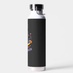 Cat Cute Halloween Aesthetic Essential T-Shirt Waterfles<br><div class="desc">Cat Cute Halloween Aesthetic Essential T-Shirt</div>