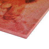 Cat Cutting Board van Calico Snijplank (Hoek)