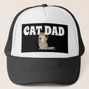 CAT DAD BALL PETTEN PETTEN