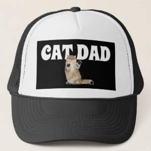 CAT DAD BALL PETTEN PETTEN