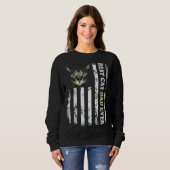 Cat dad best cat dad ever cat dad cat dad trui (Voorkant volledig)