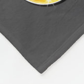 Cat Dad Club Funny Life Is Better With Cats Father Fleece Deken (Hoek)