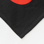 Cat Dad Club Life Is Better With Cats Father's Day Fleece Deken (Hoek)