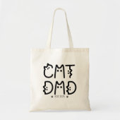 Cat Dad Custom Year Tote Bag (Voorkant)