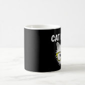 CAT DAD DADDY COFFEE MUGS KOFFIEMOK (Center)