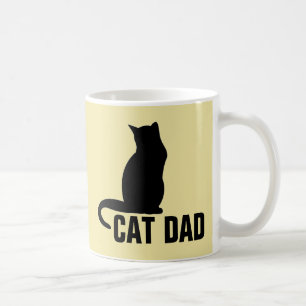 CAT DAD Koffiesnoepjes Koffiemok