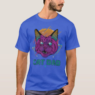 Cat Dad Shirt - Cat Daddy Shirt for Men - Cat Gift