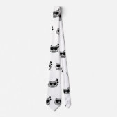 CAT DAD-STROPDAS STROPDAS (Voorkant)