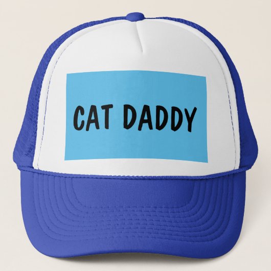 CAT DADDY BALL PETTEN PETTEN (Voorkant)