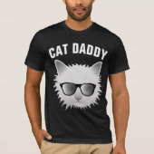 CAT DADDY, CAT T SHIRTS (Voorkant)