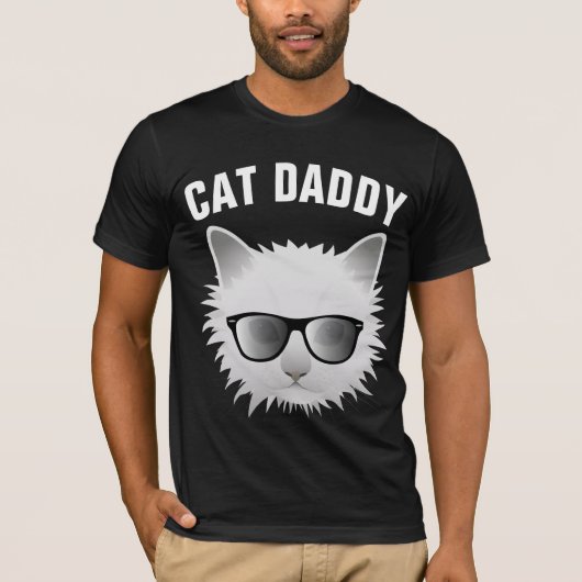 CAT DADDY, CAT T SHIRTS (Voorkant)